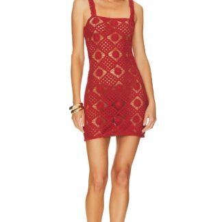 X Revolve Sylvie Mini Dress