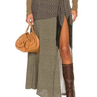 x REVOLVE Giorgia Skirt