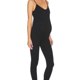 Maternity Body Rib Unitard