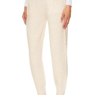 The Cozy Waffle Knit Jogger