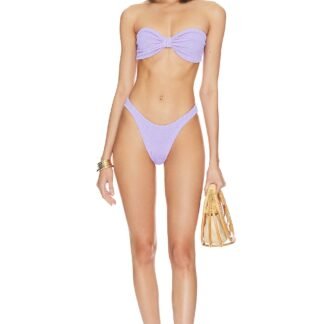 Jean Bikini Set