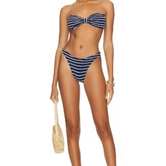Jean Bikini Set