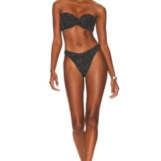 Jean Bikini Set