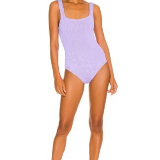 Square Neck One Piece