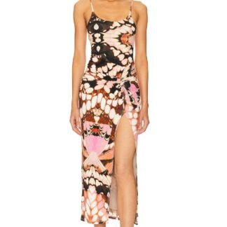 Inez Midi Dress