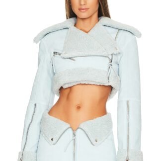Carlota Crop Jacket
