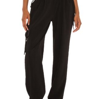 Suki Cutout Jogger