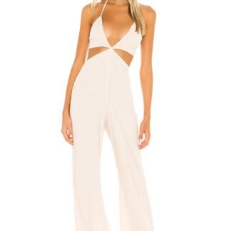 Blaire Halter jumpsuit