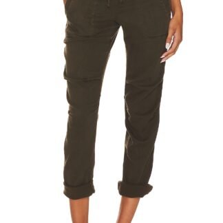 Soft Drape Utility Pant
