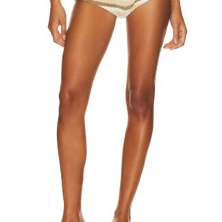 Thalia Towelling Micro Shorts