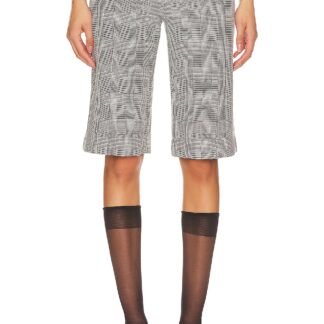 Tailored Mini Shorts