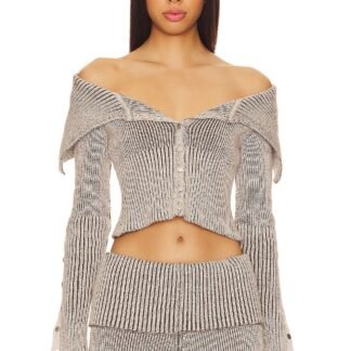 Plated Popper Tribeca Sweater