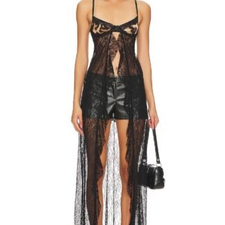 Leopard Bralette Lace Top