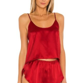 Celine Silk Cami