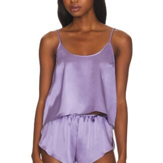 Celine Open Back Cami