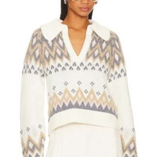 Clarence Polo Pullover