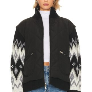 Malone Quilted Parka