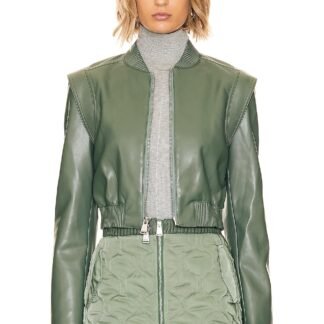 Doreen Bomber Jacket