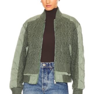 Rollins Bomber Jacket