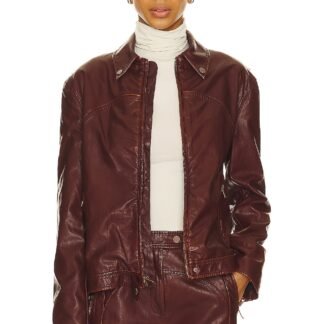 Gem Moto Jacket