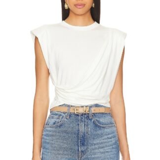 Estelle Clean Crop T Shirt