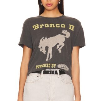 Bronco Get Up And Go Tee