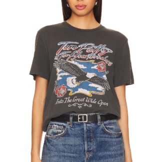 Tom Petty Eagle Tee