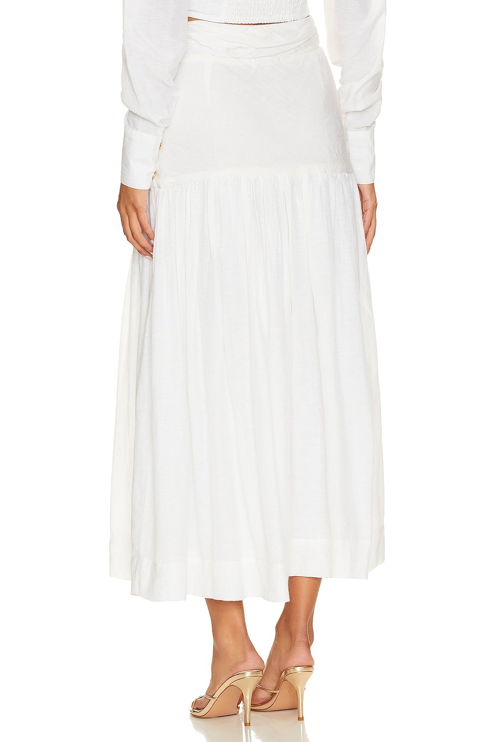 Bette Midi Skirt - Image 3