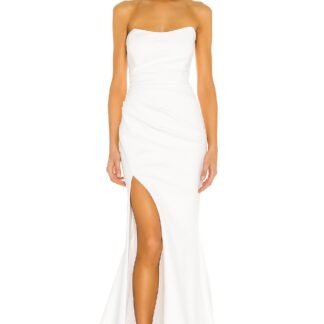 X NOEL AND JEAN Divinity Gown