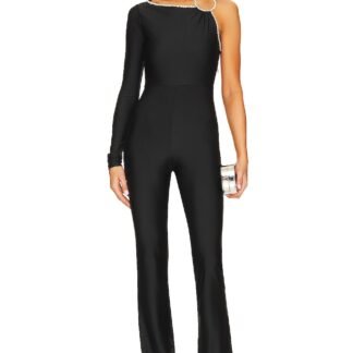 X Revolve Single Sleeve Jumpsuit
