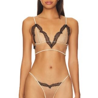 Regarde Moi Longline Bra