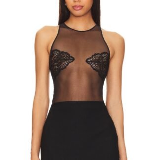 Nudite Lace Bodysuit