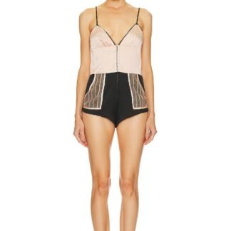 Muse Romper