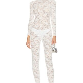 Lace Jumpsuit