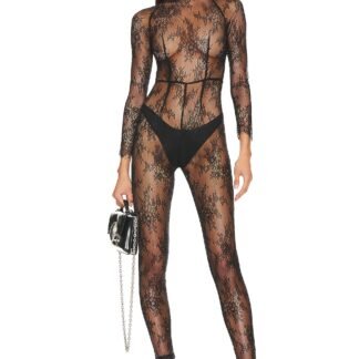 Lace Jumpsuit