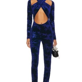 Wrap Jumpsuit