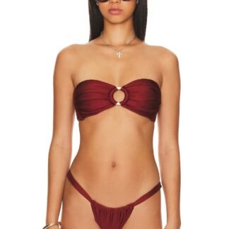Bandeau Bikini Top