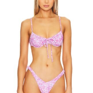 Underwire Bikini Top