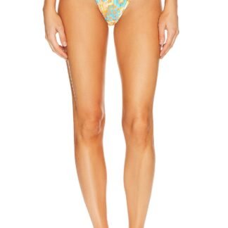 Ruched Bikini Bottom