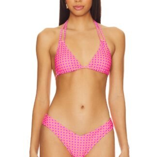 Halter Bikini Top
