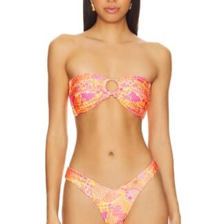 Bandeau Bikini Top