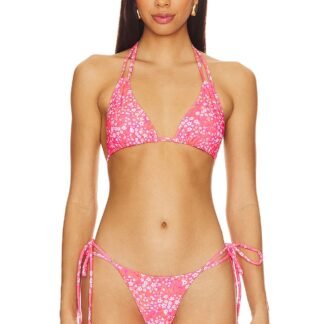 Halter Bikini Top