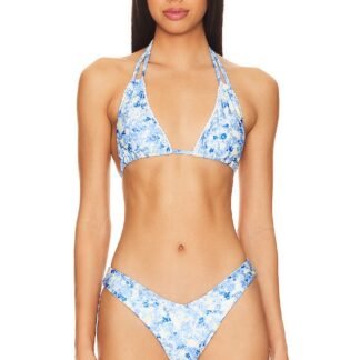 Halter Bralette Bikini Top