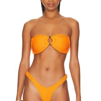 Strapless Bandeau Bikini Top