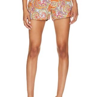 Zahari High Rise Short