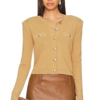 Toulouse Cropped Cardi
