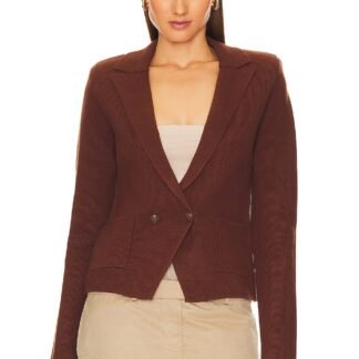 Sofia Knit Blazer