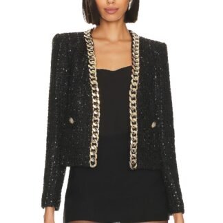 Greta Chain Jacket