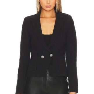 Sofia Knit Blazer