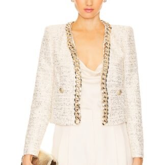 Greta Chain Jacket